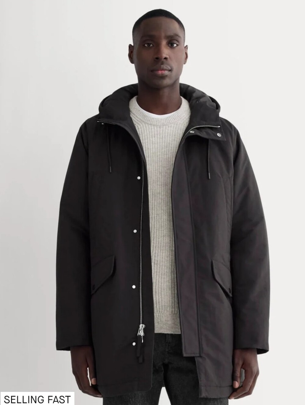 🆕EVERLANE The Parka